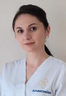 Galerie cabinet Dr. Oana Mihaela Apreutesei clinica Anastasios Medical Bacau