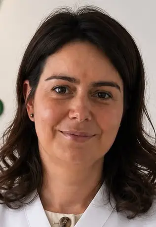 Dr. Alice Brinzea Clinica San Antonio