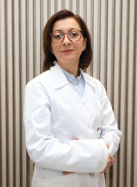 Dr. Roxana Zaharia