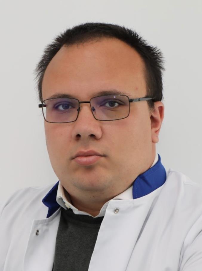 Dr. Andrei Cristian Dan Gheorghe Clinica Sala Palatului
