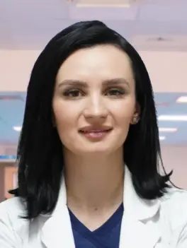 Dr. Luana Gherasie Spitalul Monza ARES