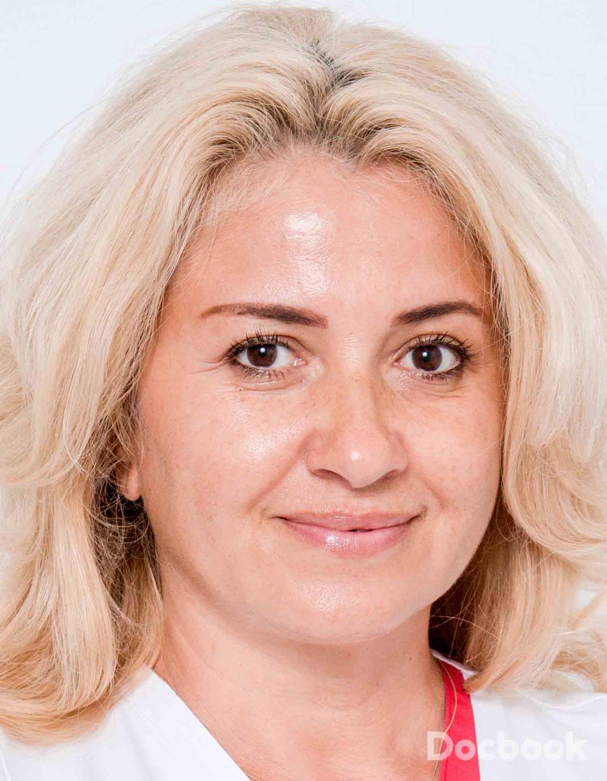 Dr. Madalina Nicolescu Affidea-Hiperdia