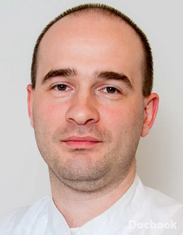 Dr. Ciprian Barda Cabinet Osteopatie Barda Ciprian