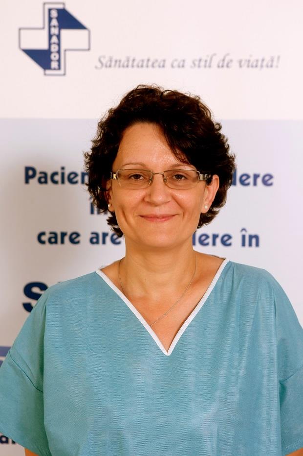 Dr. Roxana Constantin