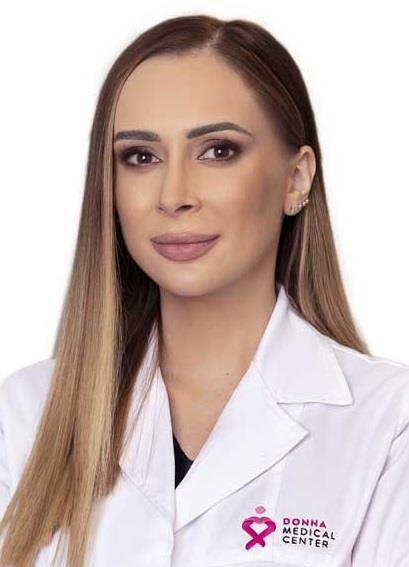 Dr. Mihaela Buzoianu Donna