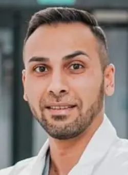 Dr. Cosmin Tanase Heka Hospital