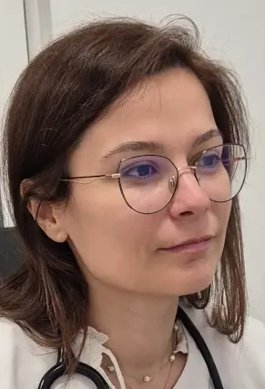 Dr. Cosmina Popescu Centrul Medical All4You