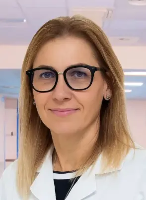 Irina Curechian Spitalul Monza