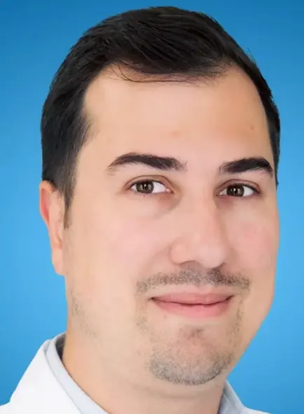 Dr. Cosmin Grigore Armonia Hospital