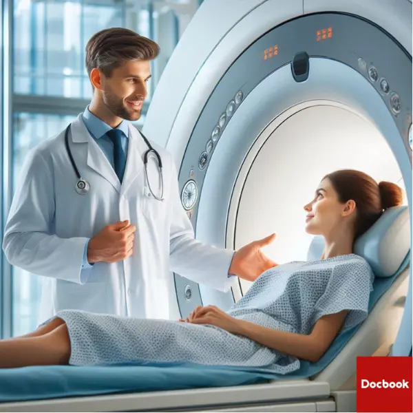 RMN (Rezonanta Magnetica) M Hospital