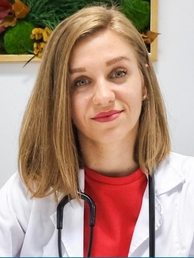 Dr. Mirela Geamanu