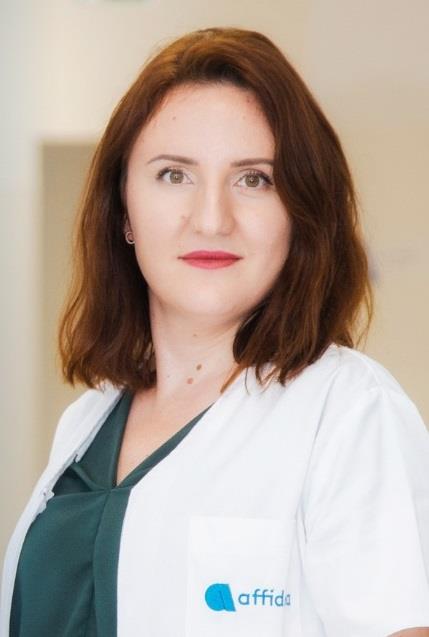 Dr. Cristiana Patrascu Affidea-Hiperdia