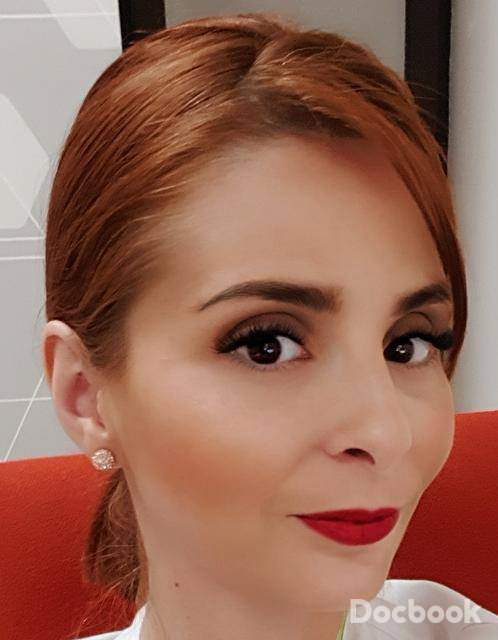 Dr. Andreea Boiangiu Centrul Medical Pronia