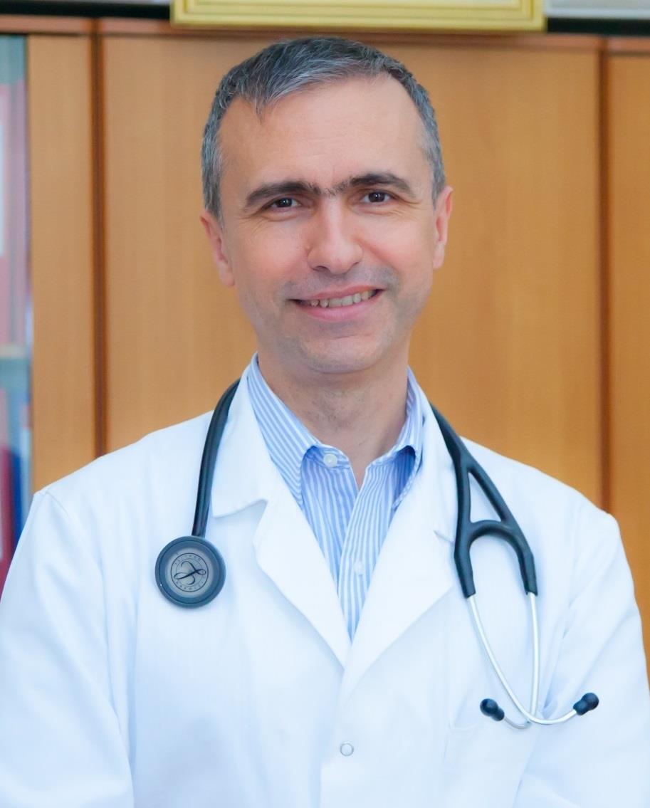 Dr.  Ciobica Mihai