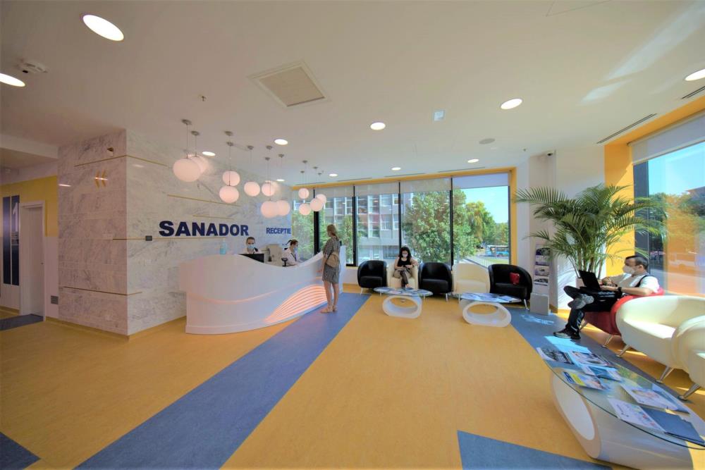 Clinica Sanador Floreasca