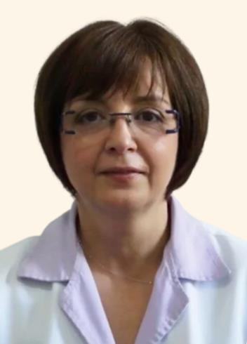 Dr. Cristina Becheanu Clinica Kidmed