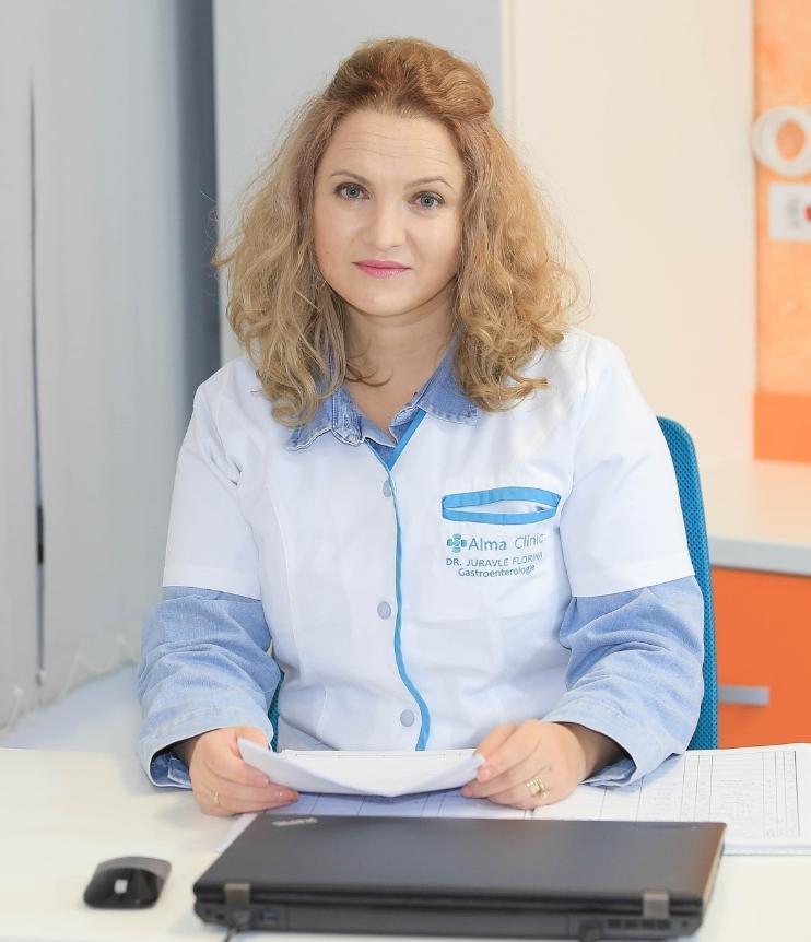 Dr. Florina Juravle