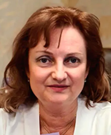 Dr. Diana Mocuta Centrul FIV Calla Oradea