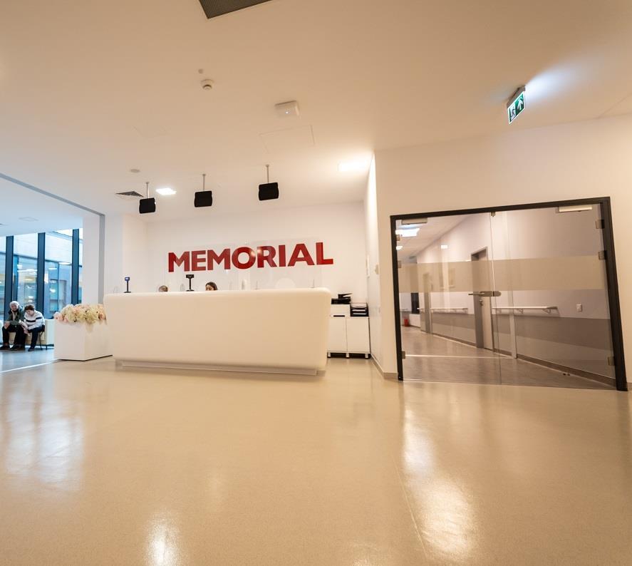 Despre Spitalul Memorial Baneasa