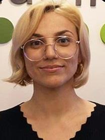Irina Nastasescu