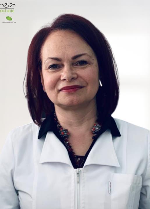Dr. Iulia Maria Belc ABC Medical Center