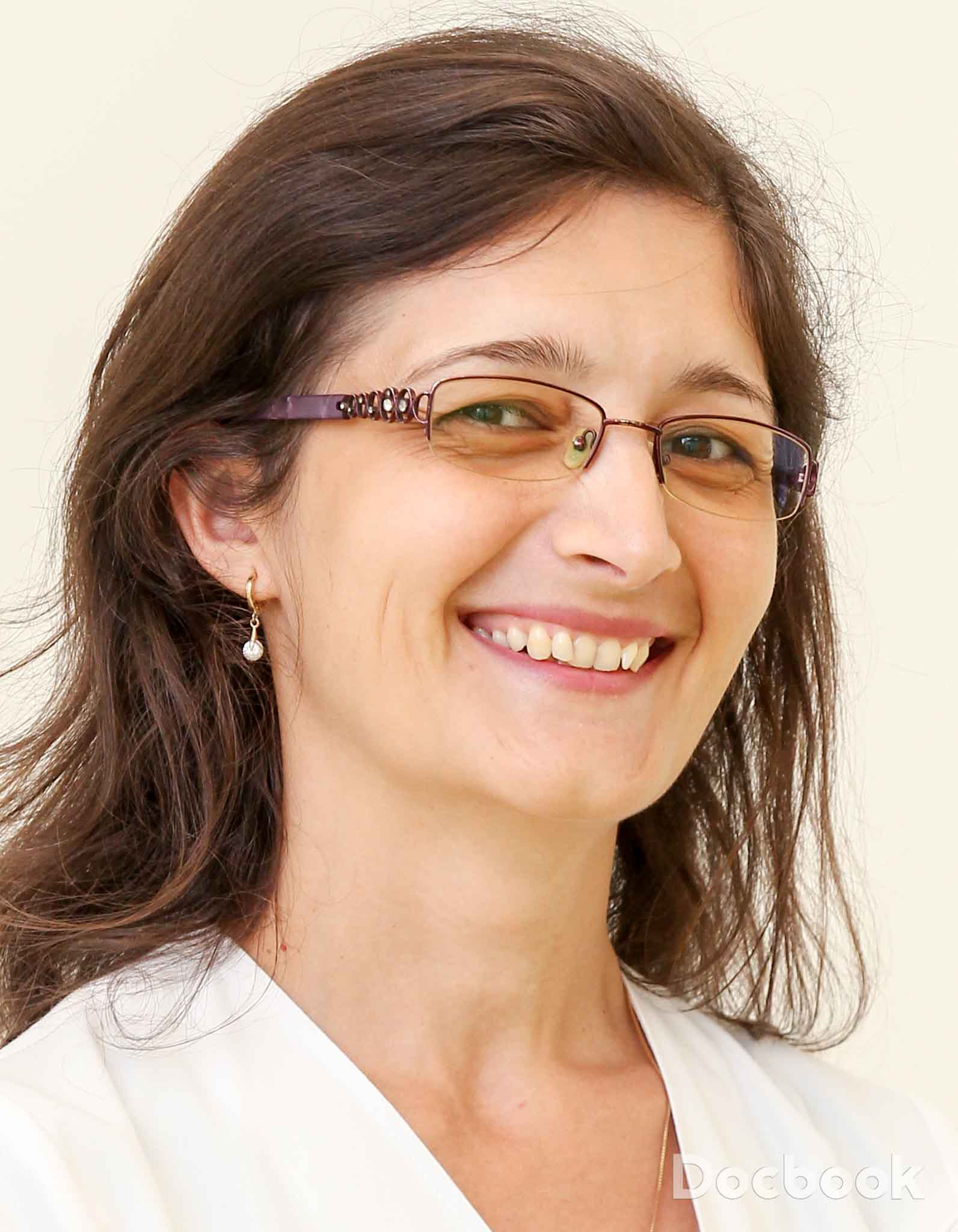 Dr. Daniela Balbuzan Affidea-Hiperdia