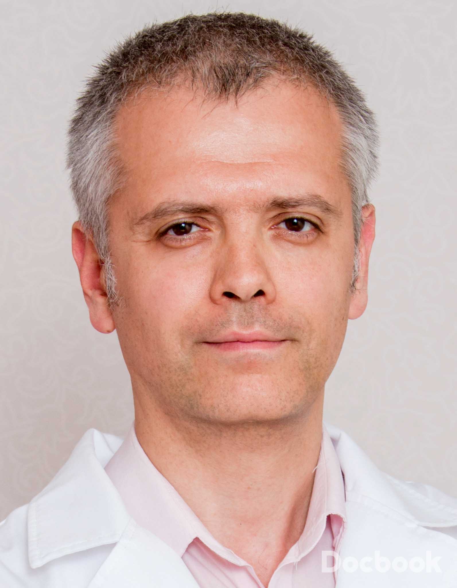 Dr. Pavel Jalba