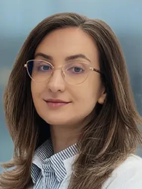 Dr. Maria Birligea Clinica Memorial City Gate