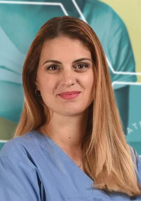 Dr. Cristina Goanta