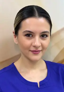 Dr. Cristina Cucu Purple Med