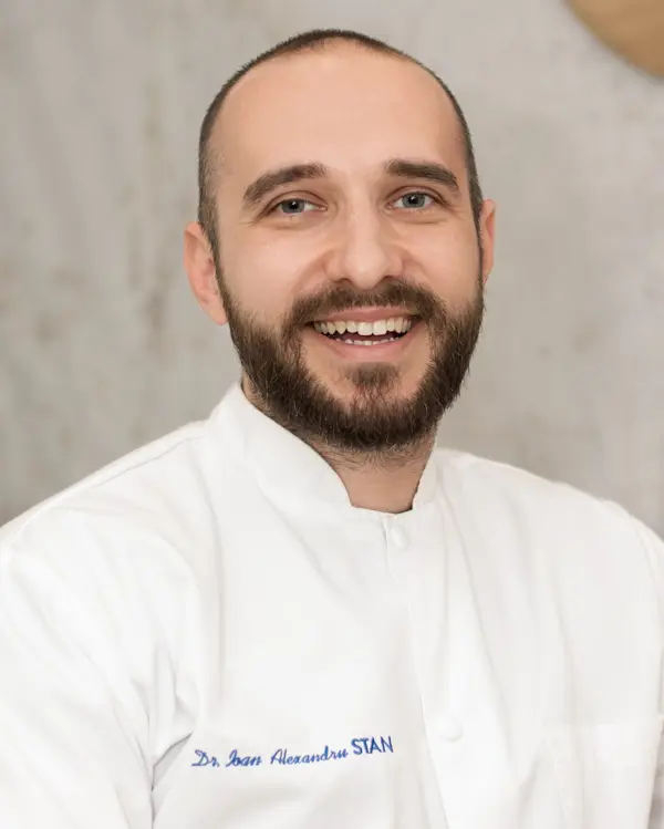 Dr. Ioan Alexandru Stan  PodoCliniq