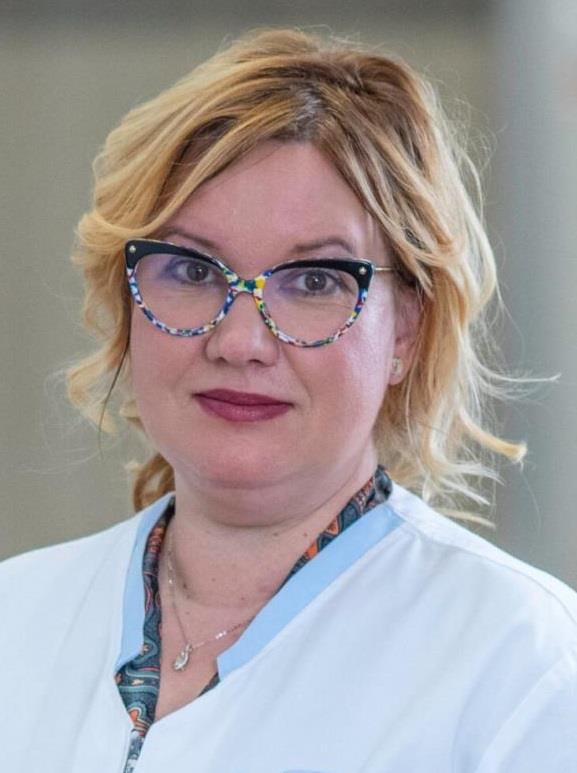 Dr. Irina Alexandra Calangea Affidea-Hiperdia