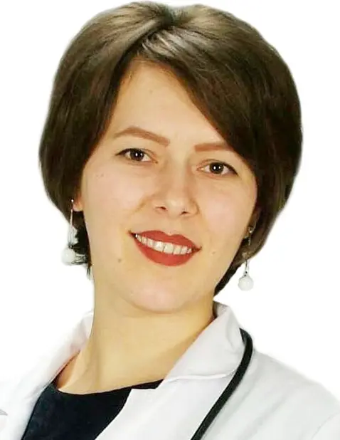 Dr. Tatiana Pantilimon