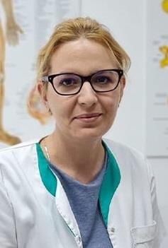 Dr. Dana-Silvia-Mihaela Szakacs