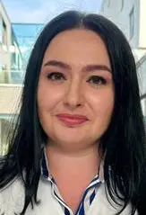 Dr. Cristina Blaga Enayati Medical City