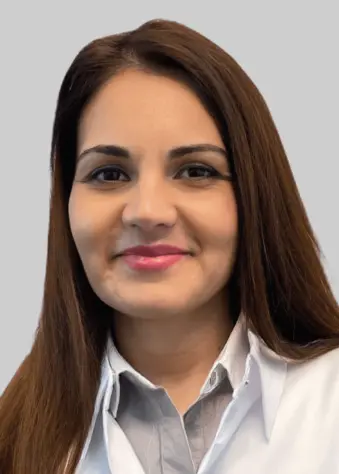 Dr. Andreea Silvia Oprescu RomGerMed