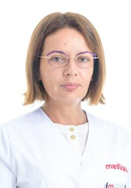 Dr. Oana Silvia Barbulescu Medikali