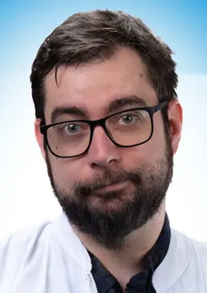Dr. Radu Ocrain NeuroHope