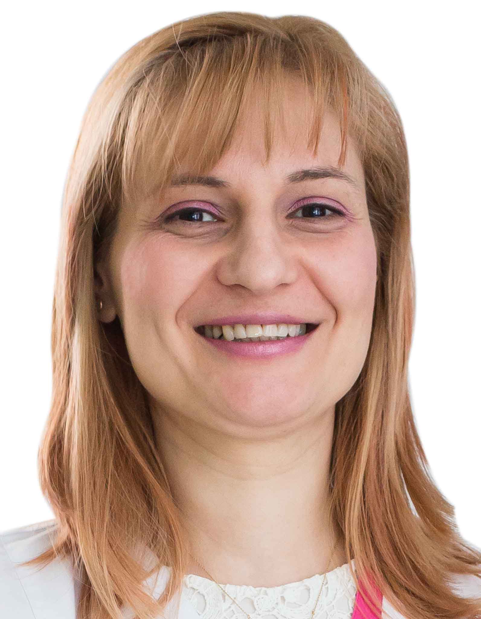 Dr. Irina Oproiu Donna