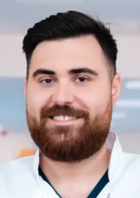 Dr. David Marica Spitalul Monza ARES