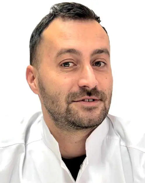 Dr. Bogdan Barbu Memormed Iasi