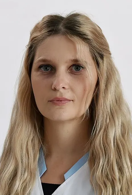 Dr. Mariana Straton Affidea-Hiperdia