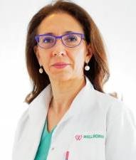 Dr. Alina Bolintineanu Wellborn