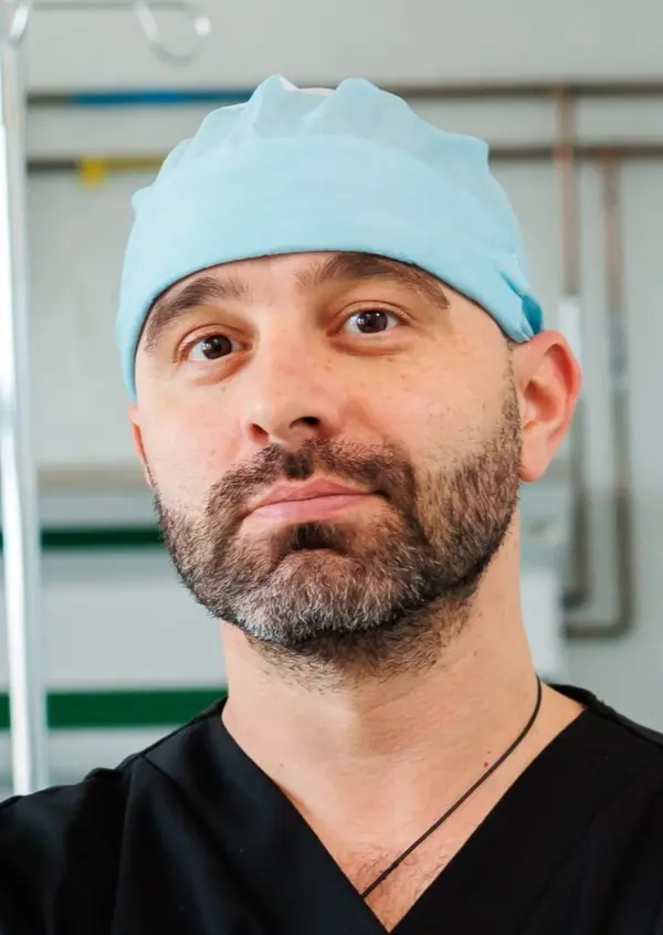 Dr. Valentin Minciuna Affidea-Hiperdia
