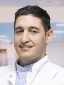 Dr. Cristophe Santini Spitalul Monza