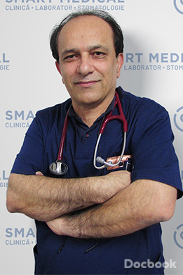 Dr. Iranzad Ali Reza Sadeghian