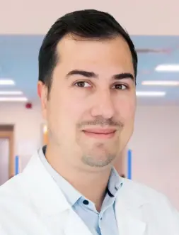 Dr. Cosmin Grigore Spitalul Monza ARES
