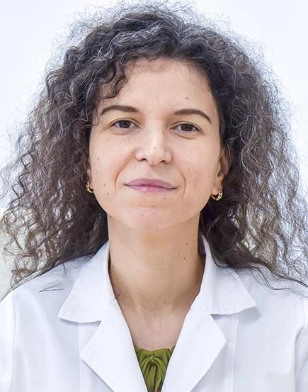 Dr. Mirela Coman Ovidius Clinical Hospital: OCH