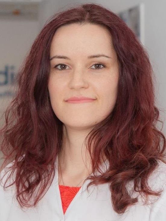 Dr. Denisa Petrescu Affidea-Hiperdia