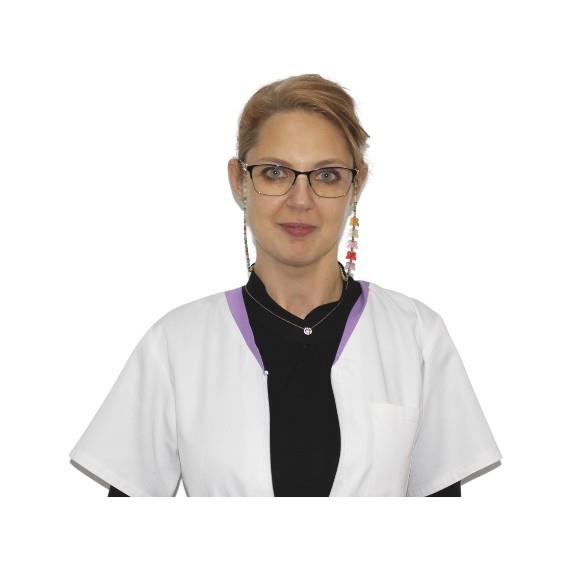 Dr. Zina Tiron